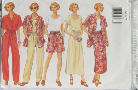 MISSES/MISSES PETITE SHIRT TOP SKIRT SHORTS AND PANTS