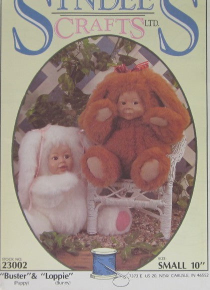 BUSTER AND LOPPIE