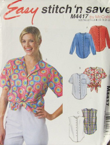 MISSES SHIRTS