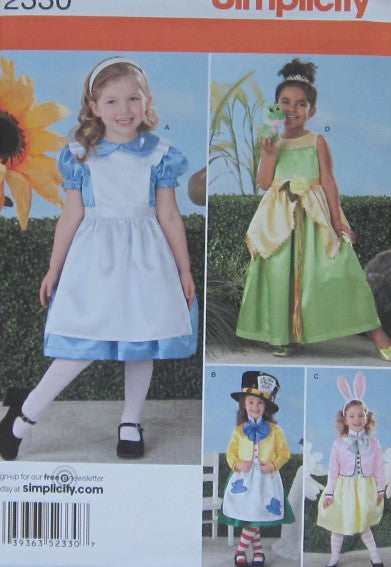 CHILDS COSTUMES