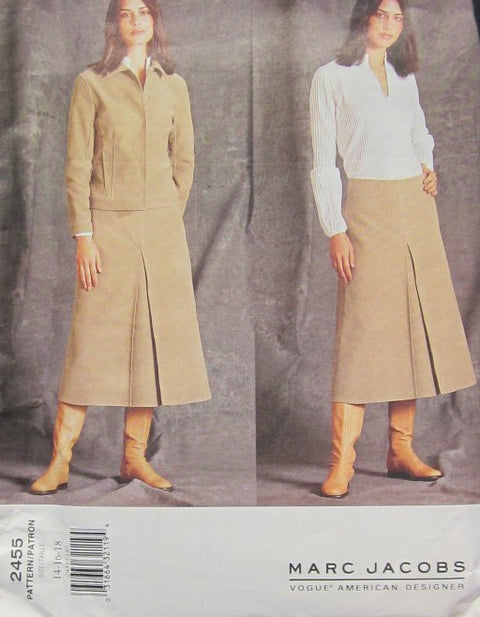 MISSES JACKET SKIRT AND BLOUSE