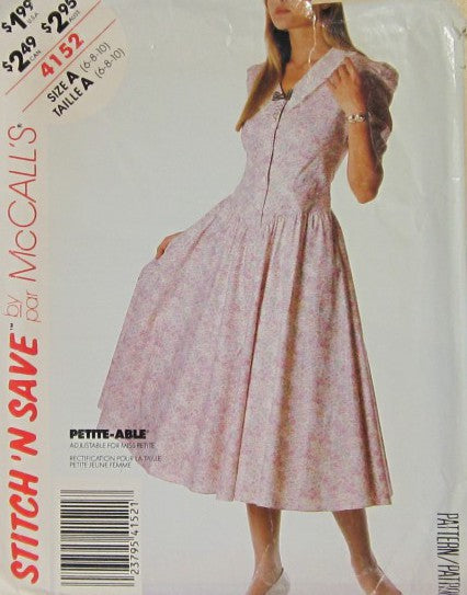 MISSES DRESS