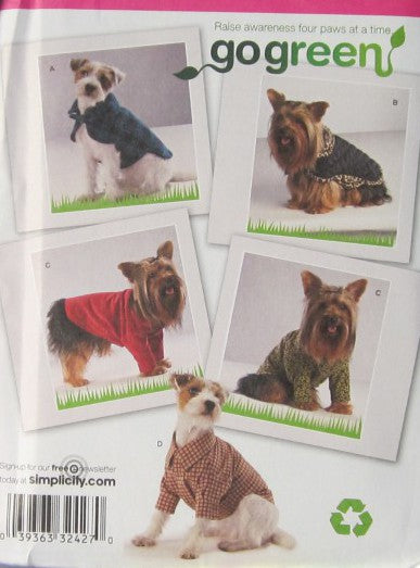 DOG CLOHES