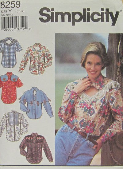 MISSES SHIRT