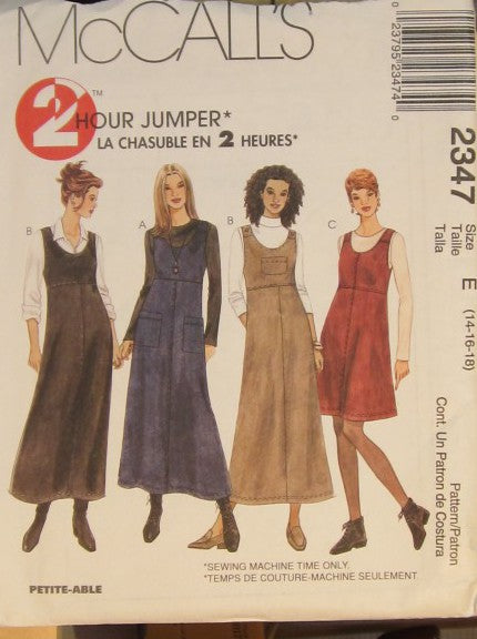 MISSES JUMPER