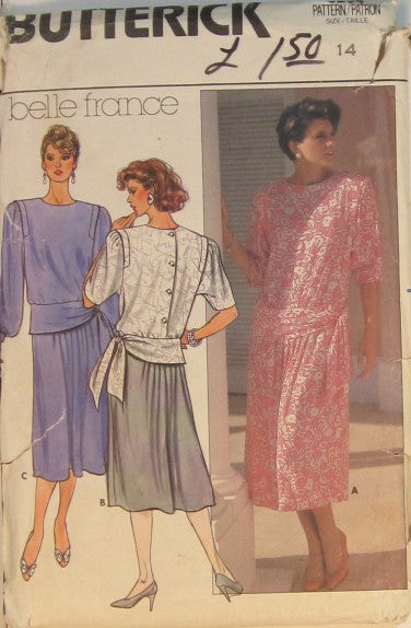 MISSES DRESS