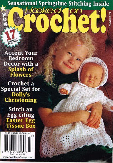 HOOKED ON CROCHET