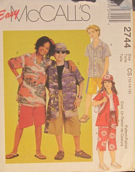 BOYS AND GIRLS SHIRT SHORTS  HAT