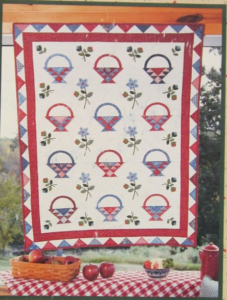 PATCHWORK PANTRY
