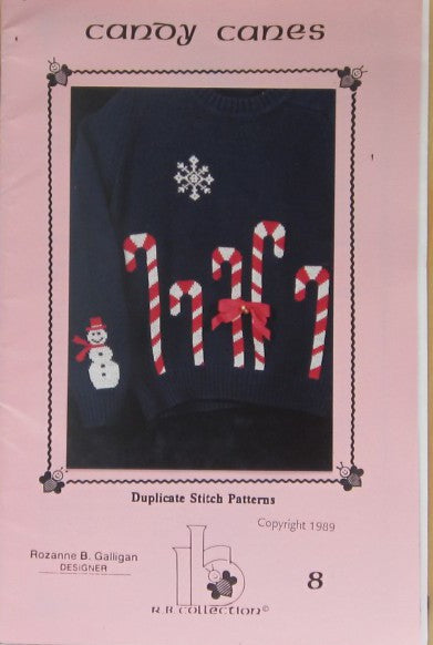 CANDY CANES
