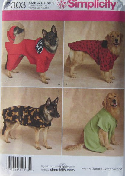 DOG COATS