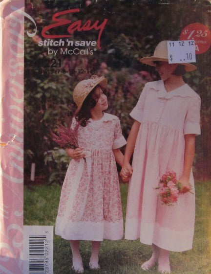 CHILDRENS AND GIRLS DRESS