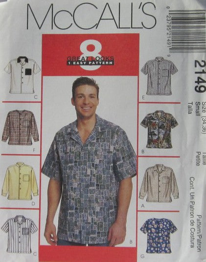 MENS SHIRTS