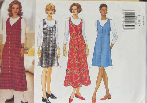 MISSES/MISSES PETITE JUMPER AND TOP