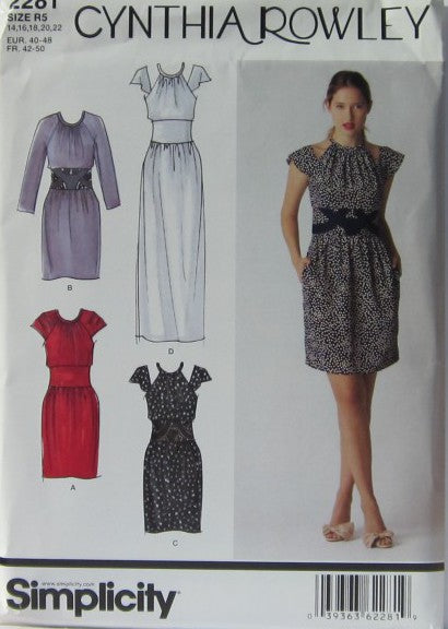 MISSES DRESS