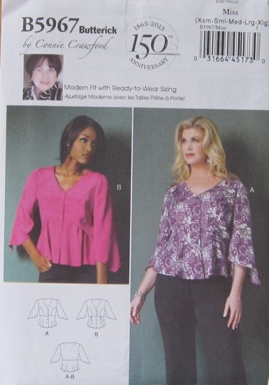 MISSES WOMEN TOP