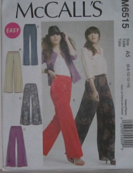 MISSES PANTS