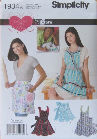 MISSES APRONS