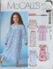CHILDREN'S AND GIRLS' ROBE, NIGHTGOWN, TOP AND PANTS