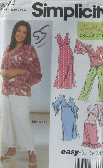 WOMENS DRESS OR TOP PANTS AND SKIRT