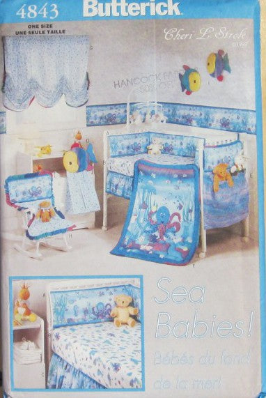 SEA BABIES BABY ROOM