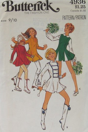 GIRLS AND YONG JUNIOR/TEEN COSTUME