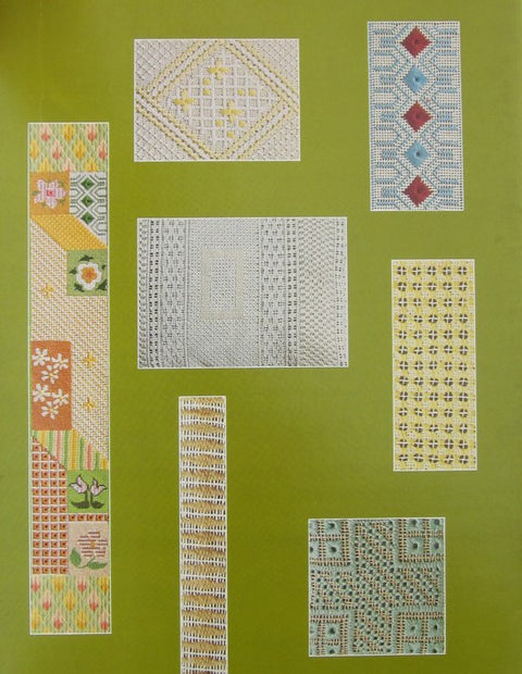 PROJECTS FOR PULLED WORK