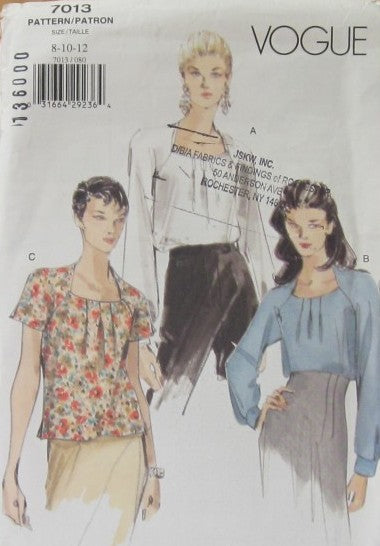 MISSES BLOUSE