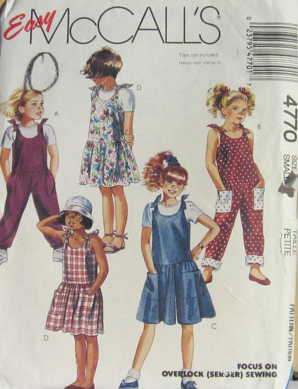 GIRLS JUMPSUIT ROMPER JUMPER OR SUNDRESS