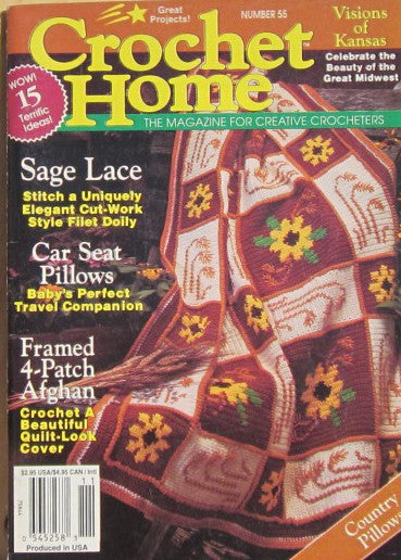 CROCHET HOME