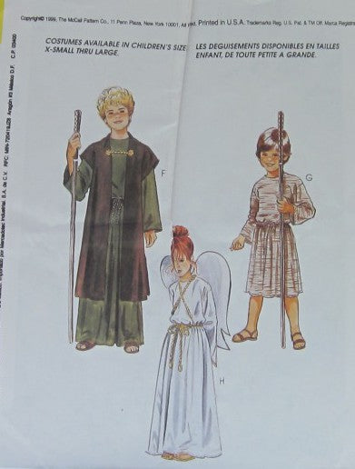 CHILDS COSTUMES