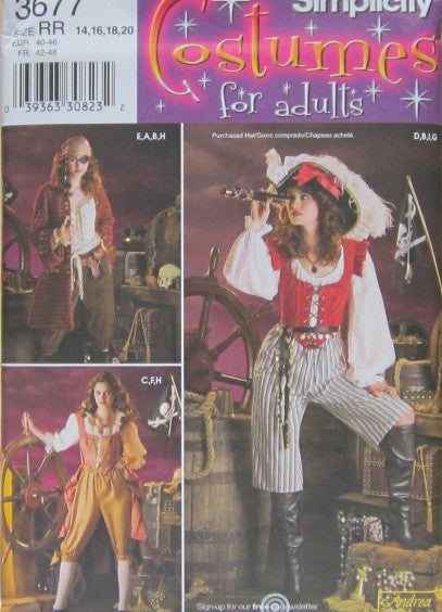 MISSES COSTUMES