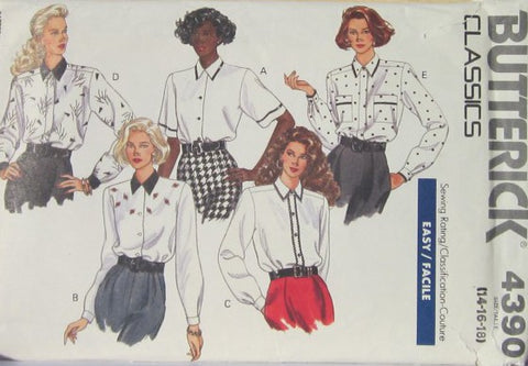 MISSES BLOUSE