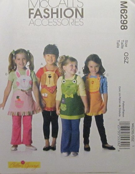 CHILDRENS APRONS