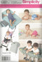 BABIES' ACCESSORIES...SWIM DIAPER IN THREE SIZES