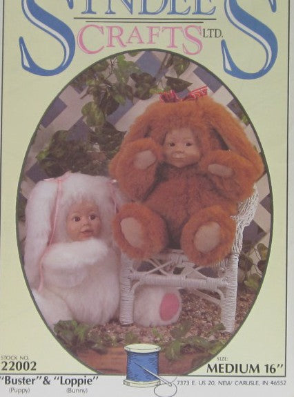 BUSTER AND LOPPIE