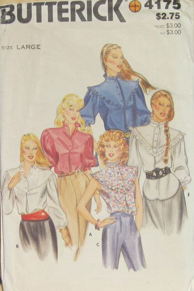 MISSES BLOUSE