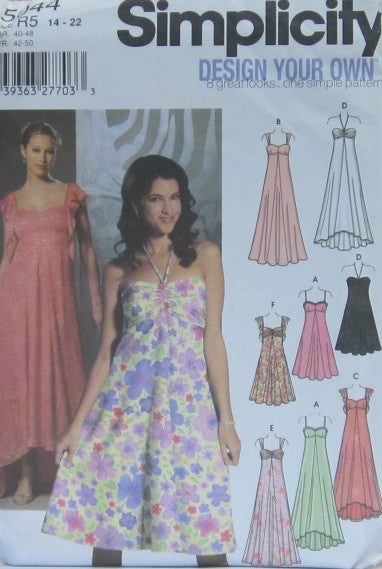 MISSES DRESS