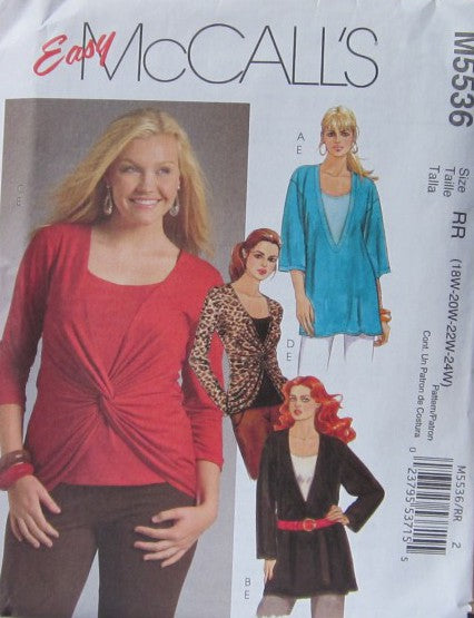 MISSES AND WOMENS TUNICS AND TOP