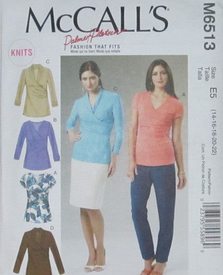 MISSES TOPS