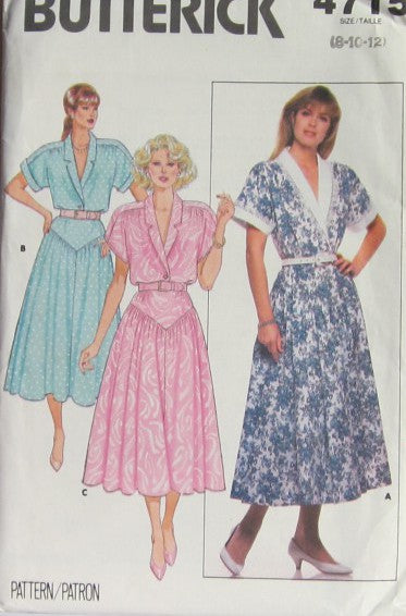 MISSES DRESS