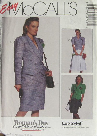MISSES TOP AND SKIRT