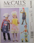 KIDS APRONS AND HATS