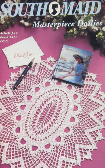 MASTERPIECE DOILIES
