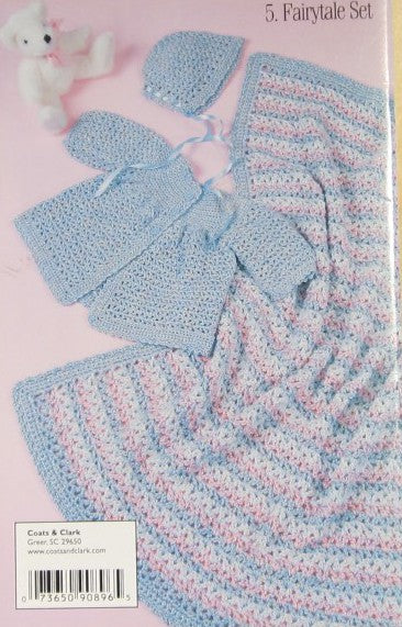 KNIT AND CROCHET FOR BABY