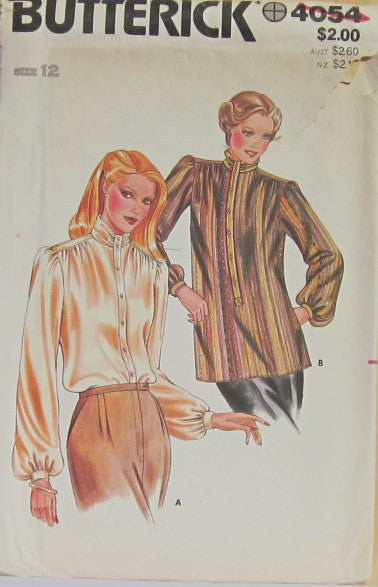 MISSES BLOUSE