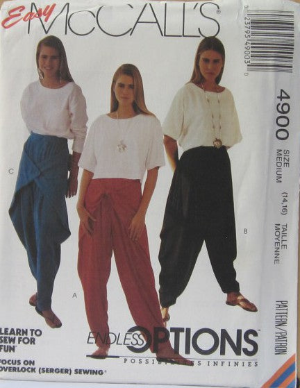 MISSES TOP AND PANTS