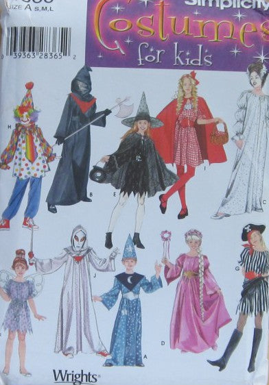BOYS AND GIRLS COSTUMES