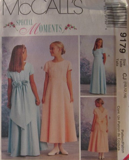 GIRLS DRESS