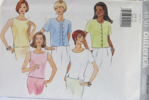 MISSES TOPS